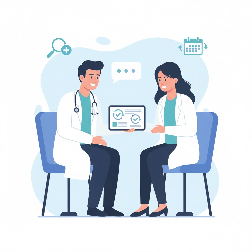 Tư vấn chuyên sâu & theo dõi lâu dài