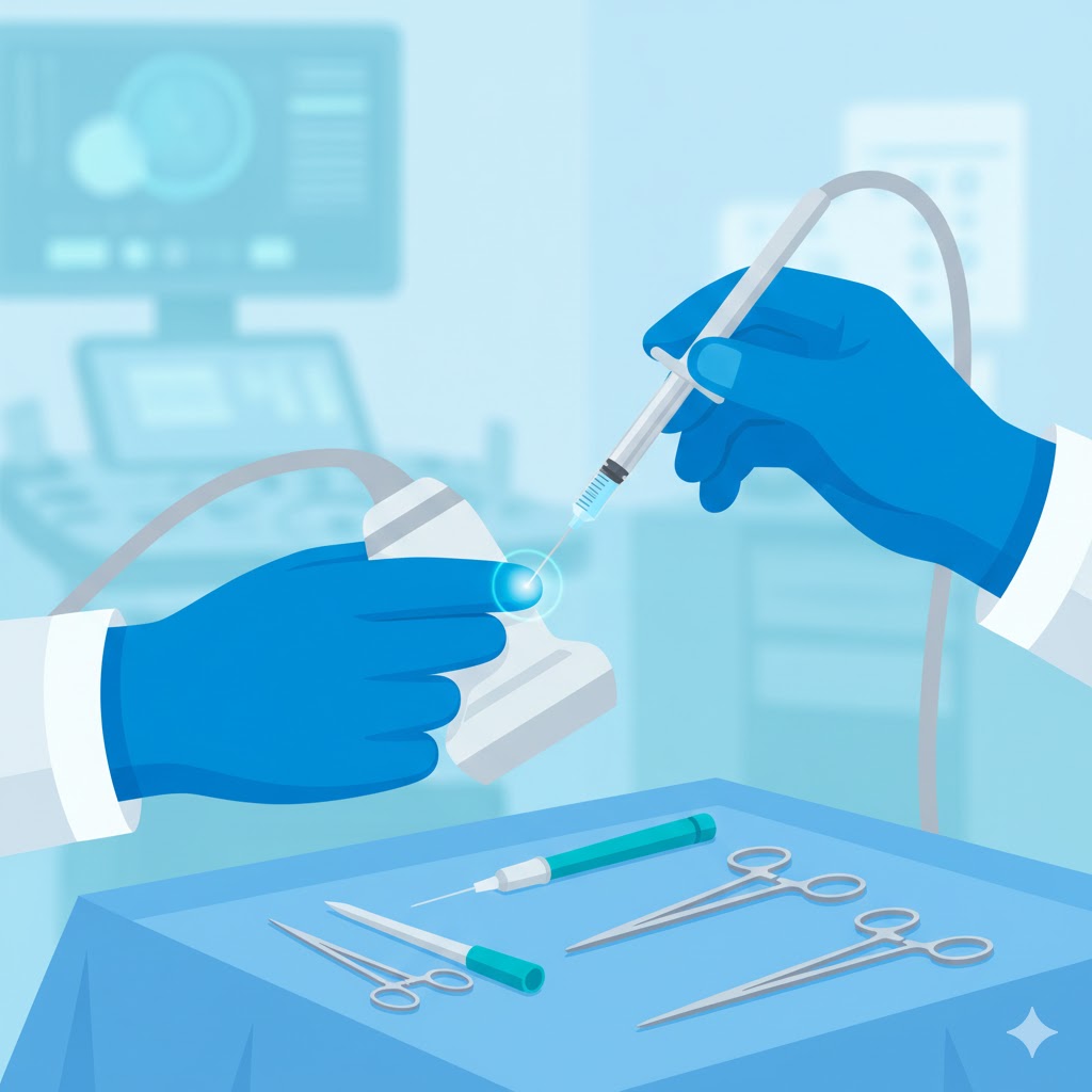 Tư vấn can thiệp & thủ thuật